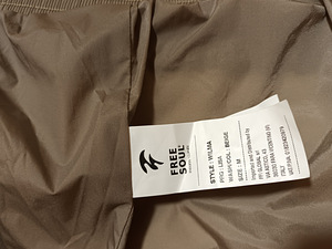 Naiste soe jope Free Soul S/M (2 foto / 2)