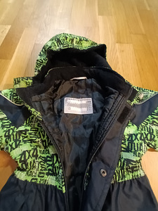 Lenne talvekombe s 80 (2 foto / 3)
