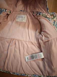 Jope suurus 9-12kuus M&S Baby (2 foto / 2)