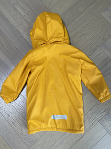 Дождевик (на подкладке) (3 фото из 3)