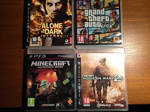 PlayStayion 3 (3 foto / 4)