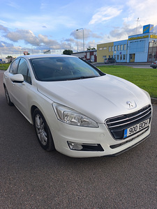 Peugeot 508 (1 foto / 4)