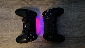 PS4 1TB 2 pulti Battlefield 4 (2 foto / 7)