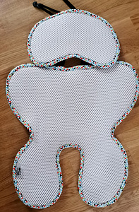 Maxi-cosi Coral koos FamilyFix3 alusega +lisad (10 foto / 10)