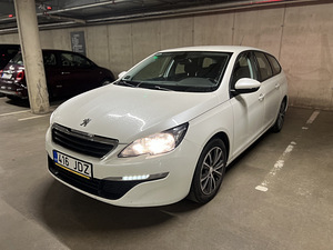 Peugeot 308 SW 1.6 88kw BlueHDi (2015) (1 foto / 7)