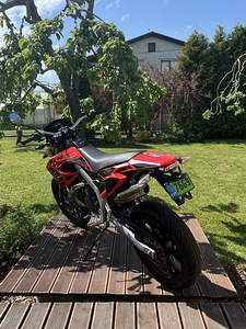 Aprilia SX50 2020 (3 фото из 8)