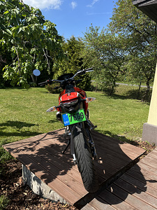 Aprilia SX50 2020 (4 фото из 8)