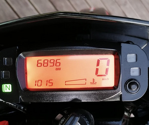 Aprilia SX50 2020 (6 фото из 8)