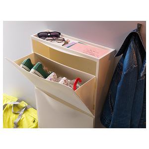 Ikea Trones jalatsikapp/kummut (1 foto / 3)