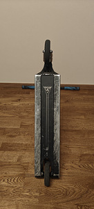 Custom Trikitõukeratas (hübriid) (9 foto / 10)