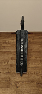Custom trikitõukeratas (Street/hübriid) (5 foto / 6)