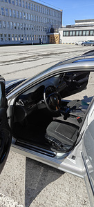 BMW E46 mehhaaniline riidest sisu soojendustega (1 foto / 8)