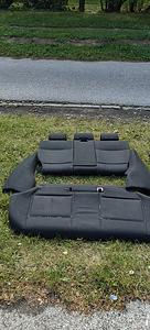 BMW E46 mehhaaniline riidest sisu soojendustega (6 foto / 8)