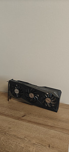 GIGABYTE GeForce RTX 3050 GAMING OC 8G videokaart/GPU (2 foto / 5)