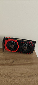MSI GeForce GTX 1070 GAMING X 8G (1 foto / 6)