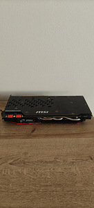MSI GeForce GTX 1070 GAMING X 8G (4 foto / 6)