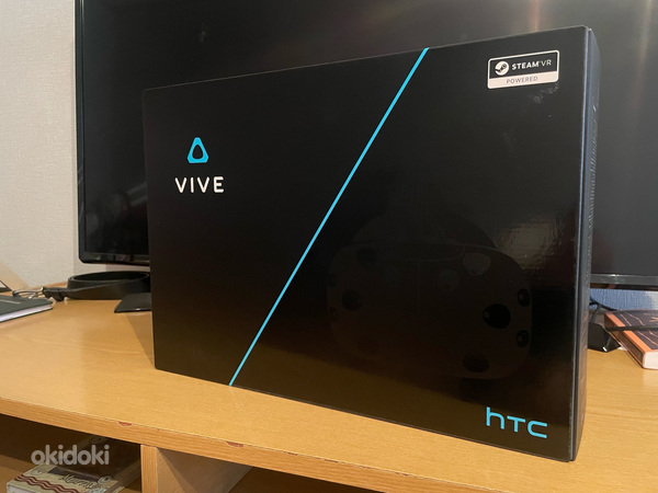 HTC VIVE VR (фото #1)