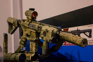 GC16 SR CQB (G&G) (2 foto / 10)