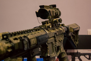 GC16 SR CQB (G&G) (5 foto / 10)