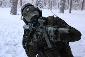GC16 SR CQB (G&G) (9 foto / 10)