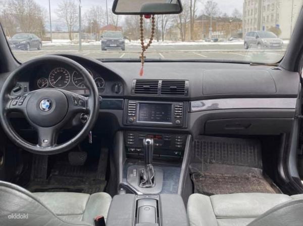 BMW 525d 120 кВт (фото #5)