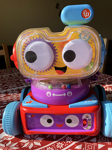 Fisher-Price® õpperobot (1 foto / 2)