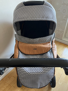 Коляска Anex sport (3 фото из 9)