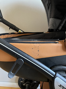 Коляска Anex sport (9 фото из 9)