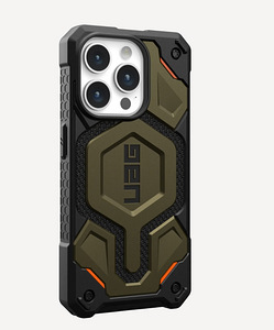 UAG MONARCH PRO KEVLAR® FOR MAGSAFE IPHONE 15 PRO MAX CASE