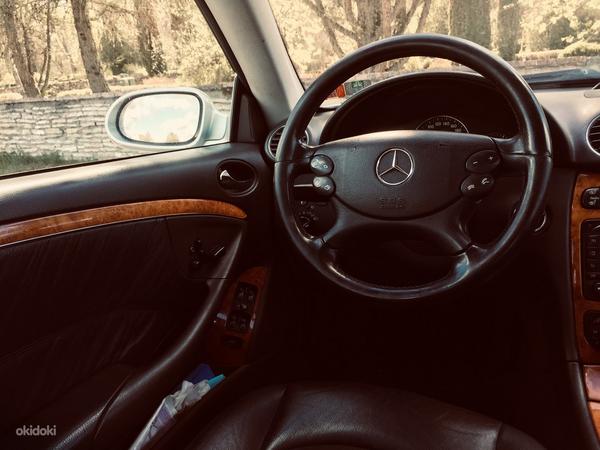 Mercedes-Benz CLK 270 Elegance 2.7 125kW (foto #6)