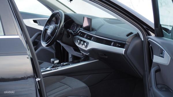 Audi A4 2.0 TDI 110кВт (фото #12)