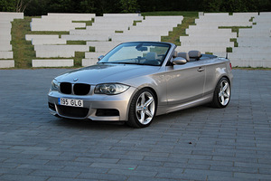 BMW 135 M-Pakett 3.0 N54 225kW (1 foto / 15)