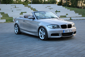 BMW 135 M-Pakett 3.0 N54 225kW (2 foto / 15)