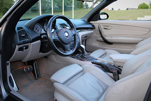BMW 135 M-Pakett 3.0 N54 225kW (13 foto / 15)