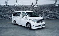 Nissan Elgrand XL Rider Autech, 2003