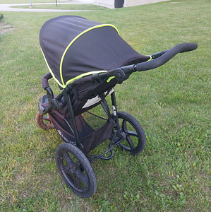 HAUCK JOGGER käru (4 foto / 6)