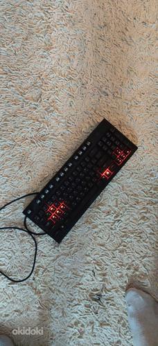 CoolerMaster CM Storm Quickfire TK mehaaniline klaviatuur (foto #2)