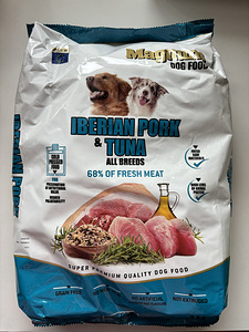 Magnum Dogfood Корм для собак иберийской свиньи/тунца