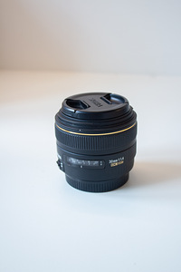 Sigma 30mm f/1.4 EX DC HSM Canoni objektiiv (2 foto / 6)