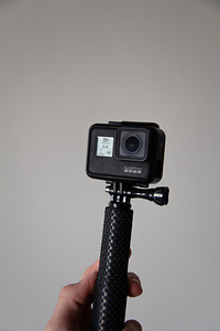 GoPro Hero 7 Black + tarvikud (5 foto / 5)