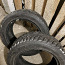 Шипованные шины Sava 205/55 R16 2шт (фото #2)