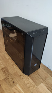 Cooler Master Masterbox 5 ARGB arvutikorpus (1 foto / 6)