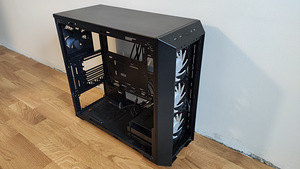 Cooler Master Masterbox 5 ARGB arvutikorpus (3 foto / 6)
