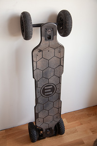 Evolve GTR Carbon elektrirula (2 foto / 7)