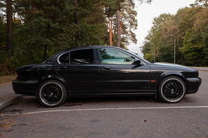 Jaguar X-Type 2.5 144KW nelikvedu manuaal (3 foto / 15)