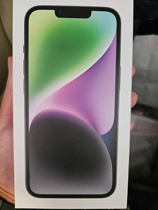 iPhone 14 256 GB Midnight (1 foto / 2)