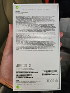 iPhone 14 256 GB Midnight (2 foto / 2)