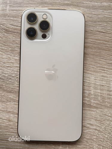 iPhone 12 Pro Max, 128 GB