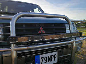 1998 Mitsubishi Pajero Wagon 2.8tdi (9 foto / 13)