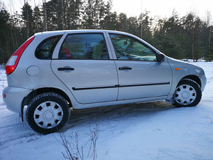 Lada Kalina 1.6 66kw (6 foto / 14)